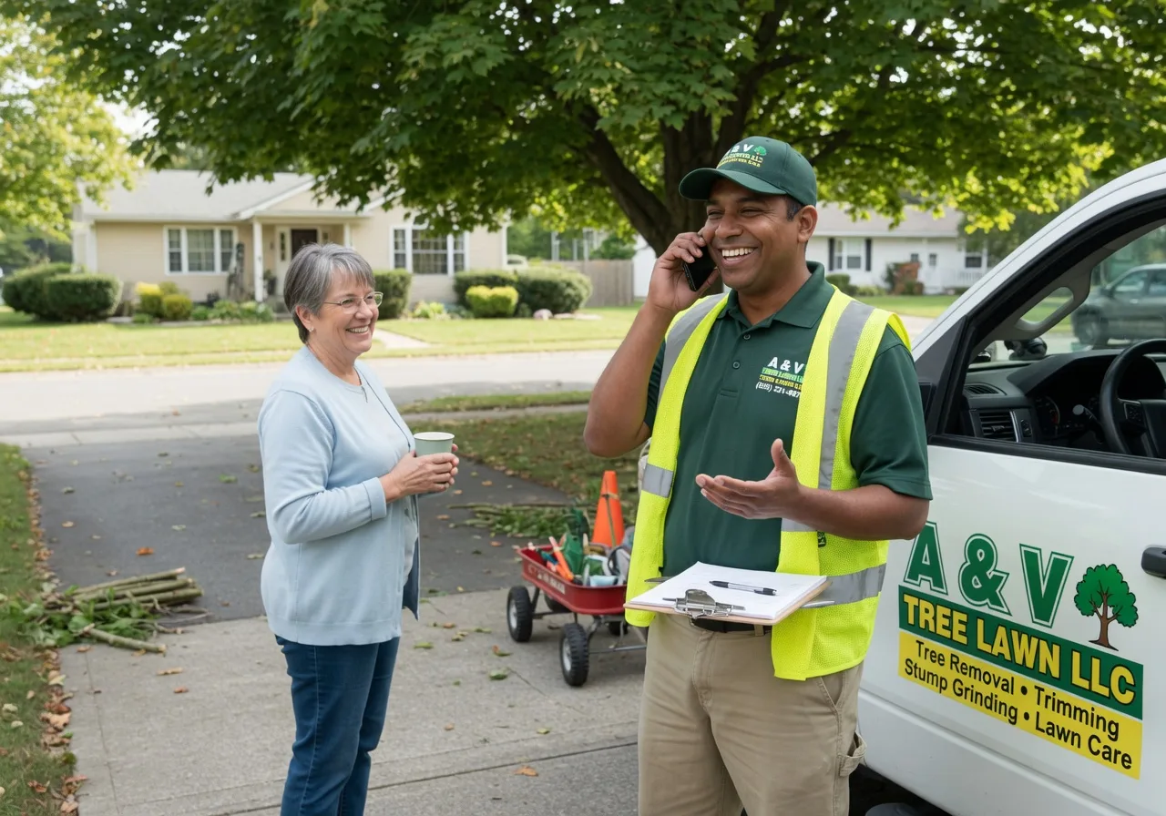Tree Service Varney, WV FAQs